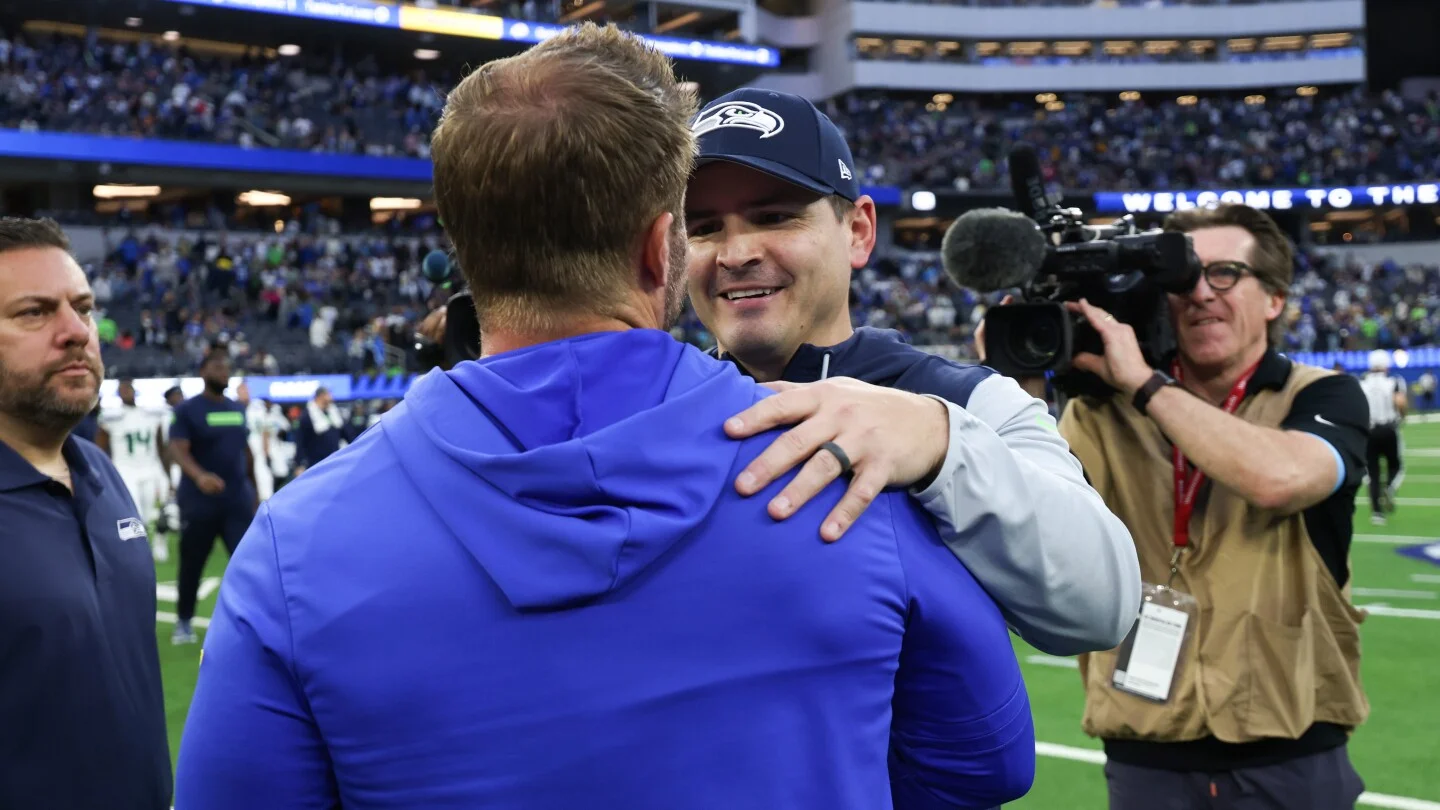 McVay braces for a third Seahawks duel, prioritizing execution over tricks