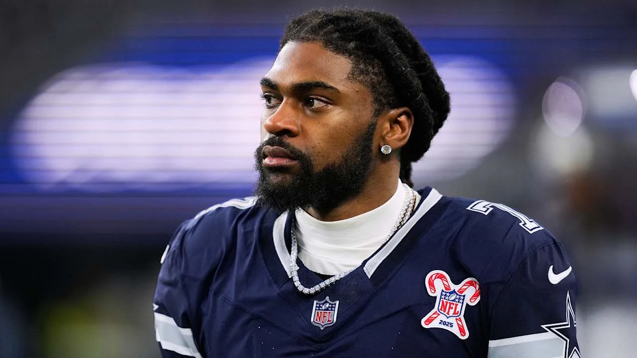 Cowboys Release All-Pro Cornerback Trevon Diggs Amid Injuries and Off-Field Issues