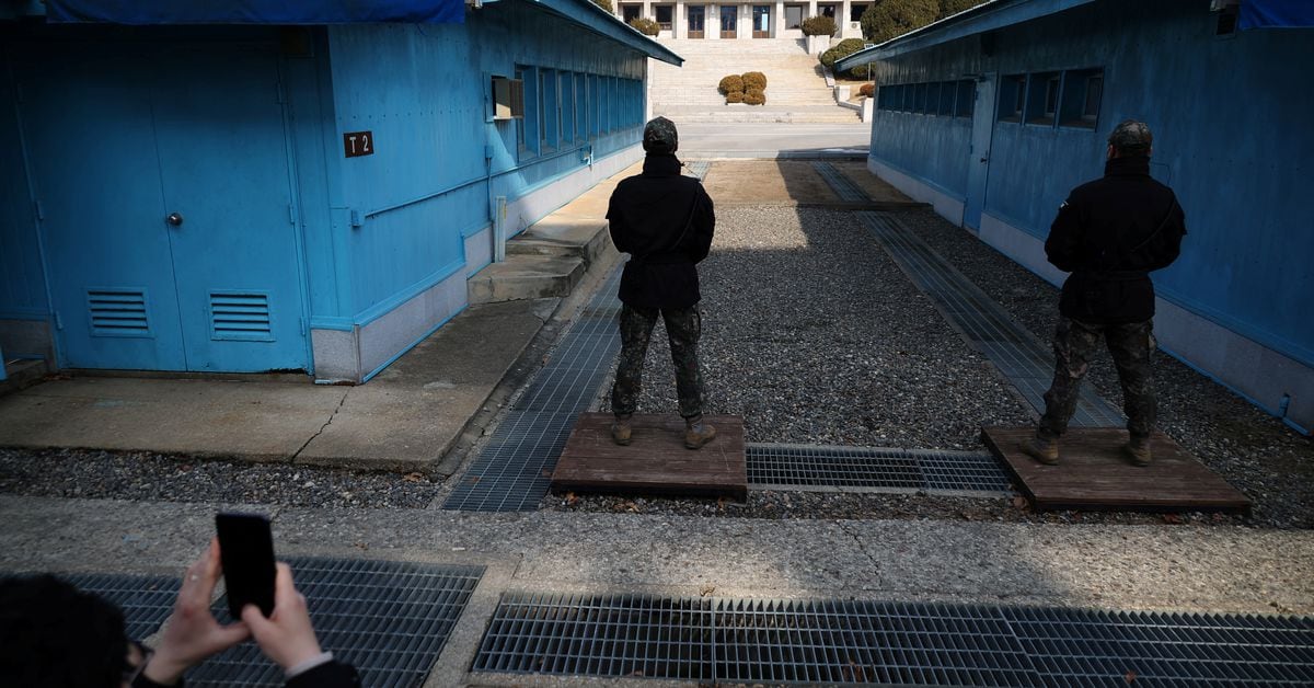 US Army's Concerns Mount as Soldier Flees into North Korea
