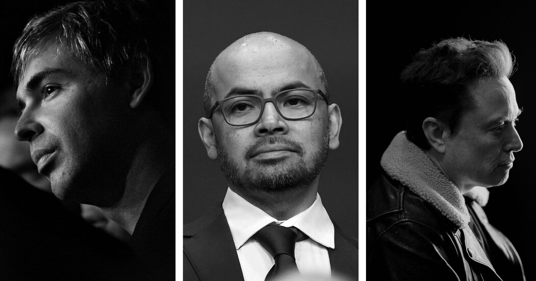Unveiling the Masterminds of the AI Revolution