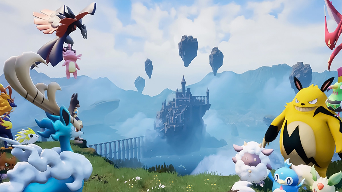 Featured image for "Palworld Player Builds Jaw-Dropping 'Pal City' Base, Shocks Community"