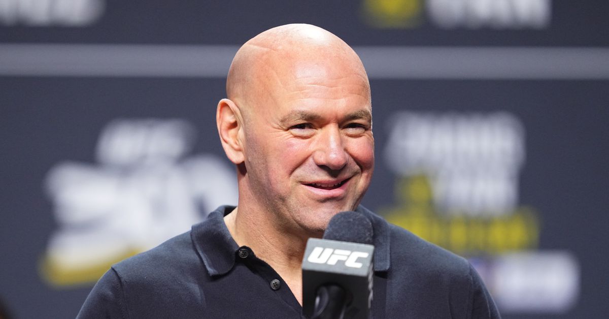 Featured image for "UFC 300: Dana White's $300k Bonuses, Gaethje's Eerie Admission, and Featherweight Champs Debate"