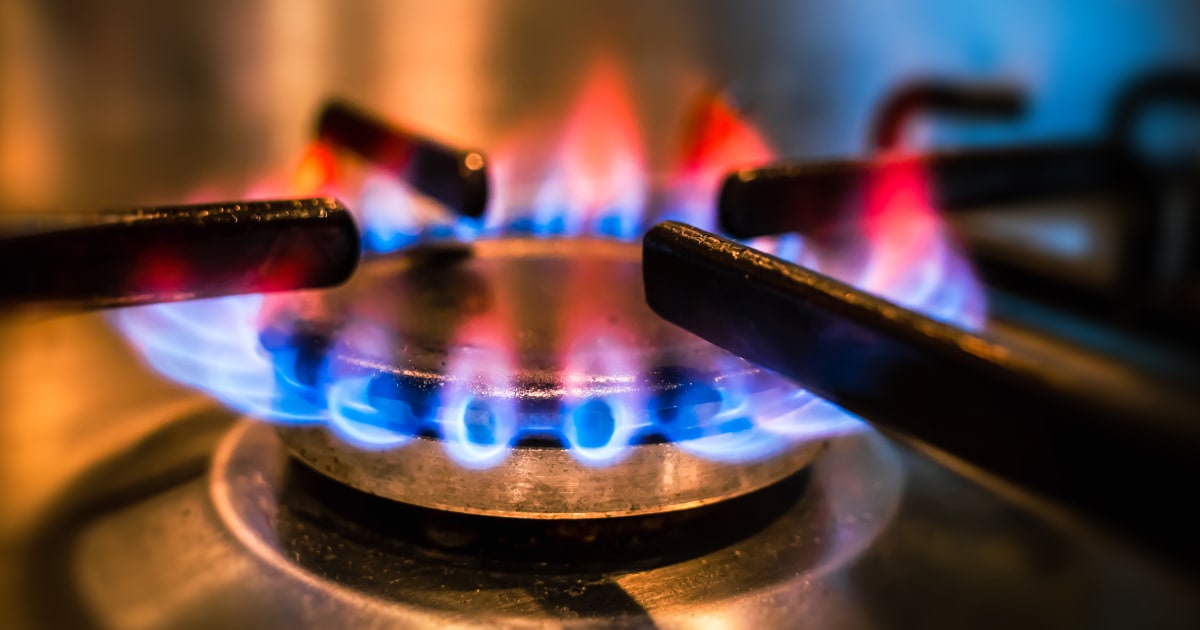 House Republicans fight for gas stove rights in Congress.