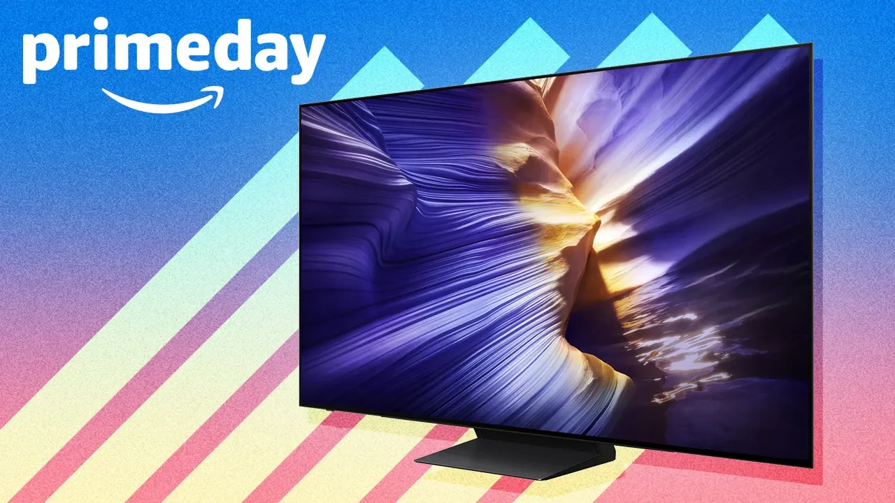 Top OLED TV Deals Ending Tonight for Prime Day