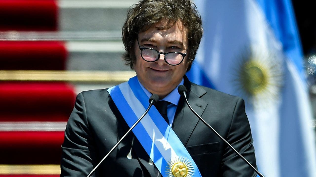 "Argentina's Milei Sparks Controversy with Radical Libertarian Reforms"