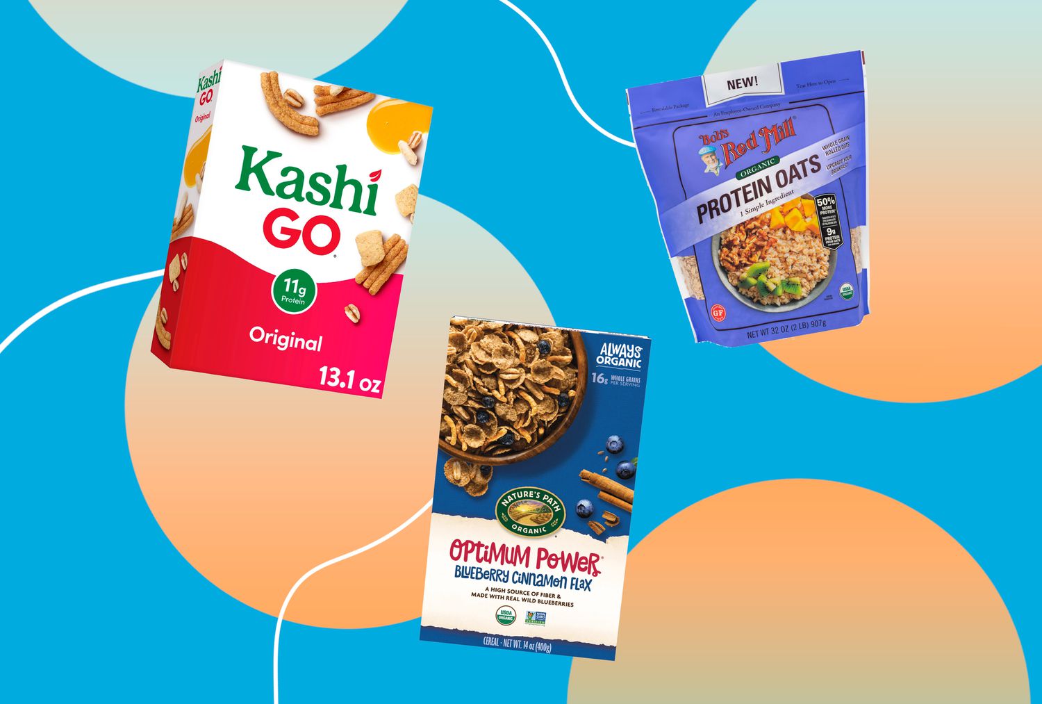 Featured image for "Top 8 Dietitian-Approved Cereals for Weight Loss"