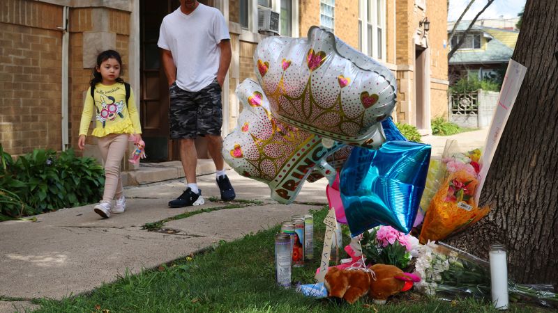 Tragic Murder of 9-Year-Old Girl Shocks Community