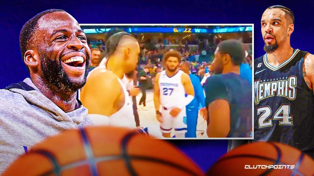 Kyrie Irving's Jersey Swap Drama with Warriors and Grizzlies Players