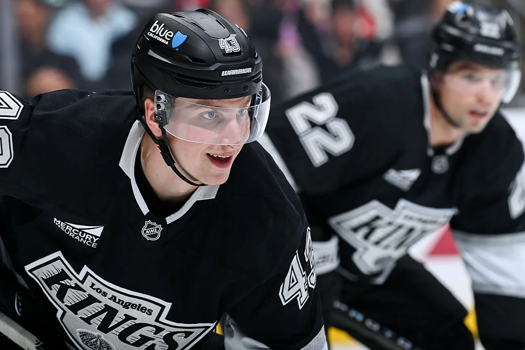 Moverare Ready to Step In as Kings Face Kraken Before Olympic Break