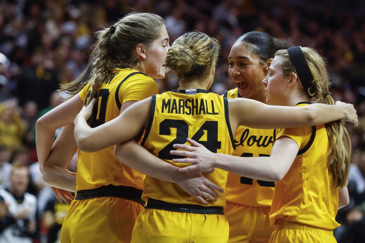Featured image for Iowa Women's Basketball Takes on Loyola Chicago: Time, TV, and Streaming Info