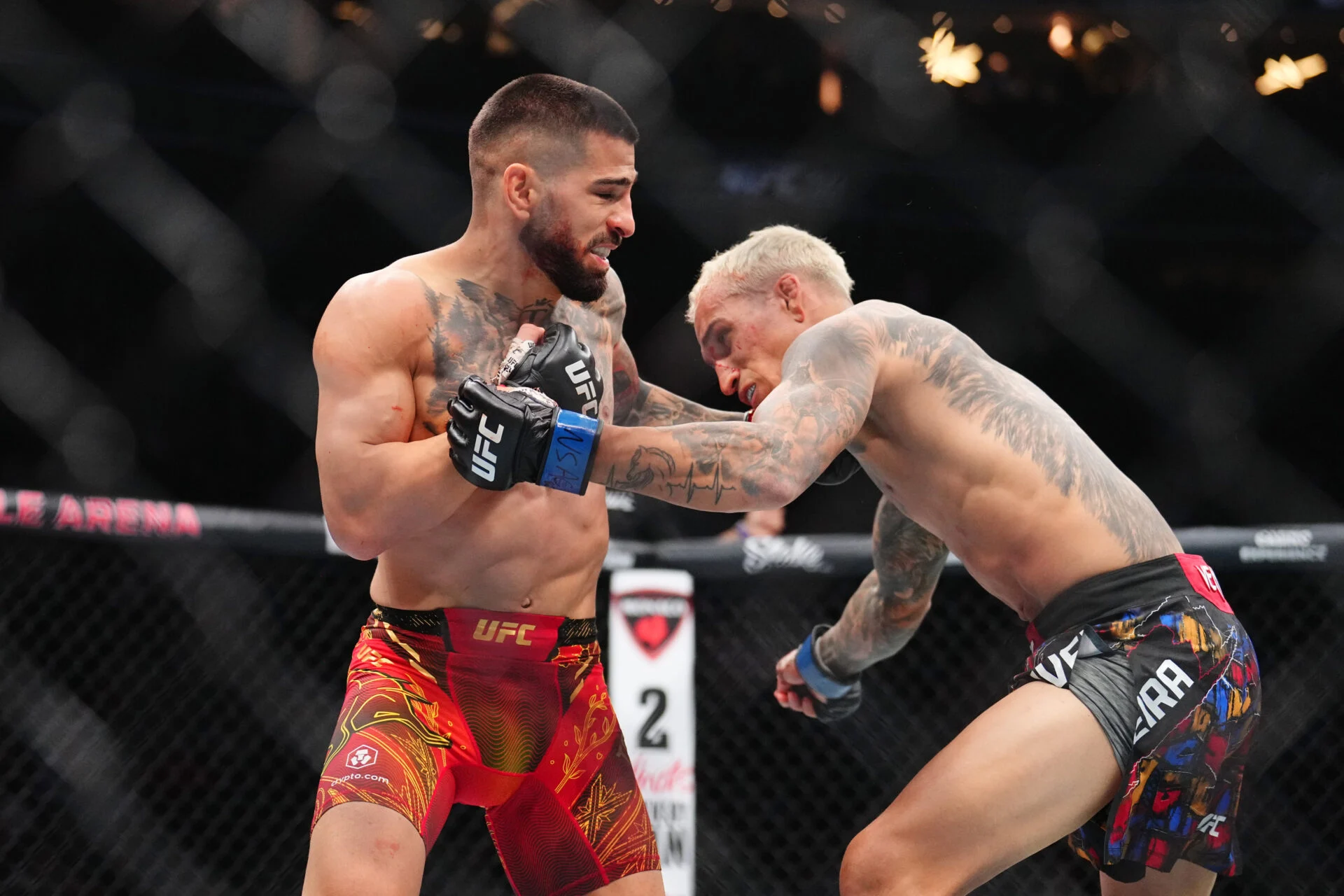 Charles Oliveira Reflects on Tough Loss to Ilia Topuria and Future Challenges
