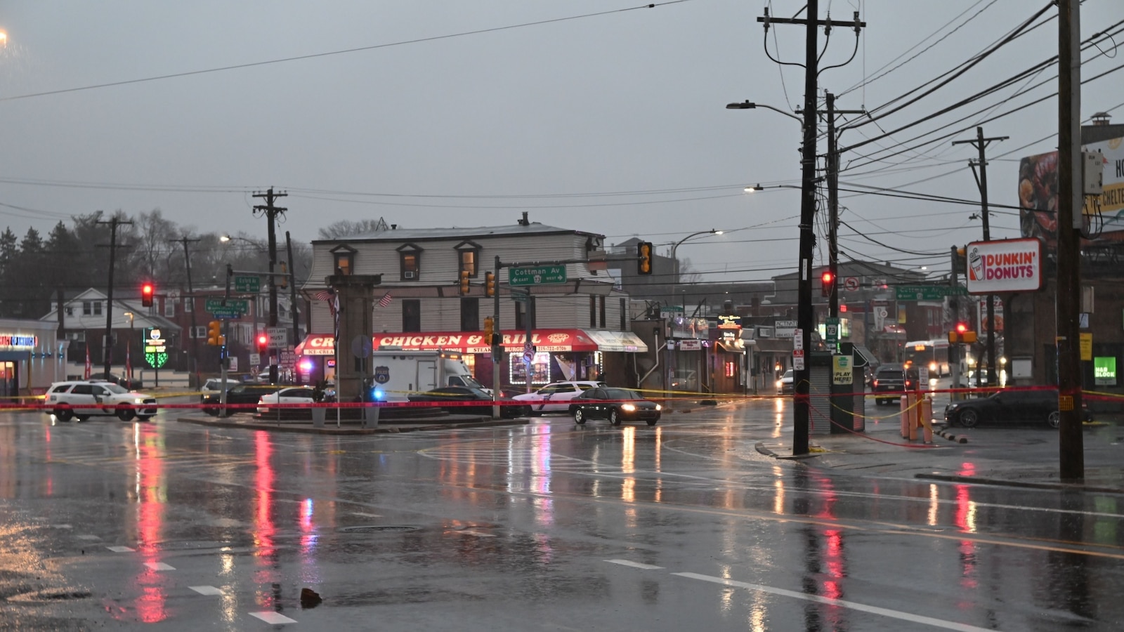 "2 Suspects in Custody for Philadelphia Bus Stop Mass Shooting that Injured 8 Students: Police Sources"