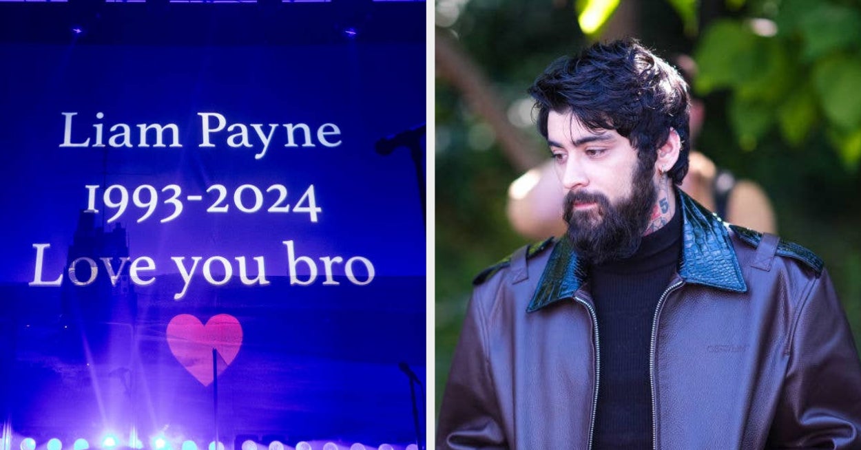 Featured image for Zayn Malik Honors Liam Payne with Heartfelt Tribute at Tour Kickoff