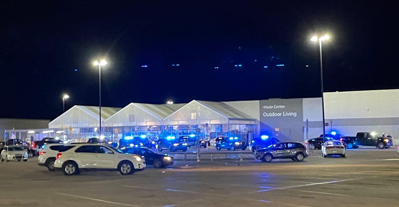 Featured image for Shooting Incident Outside Anniston Walmart Prompts Closure