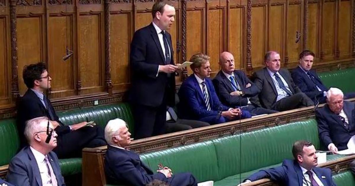 Featured image for "U.K. Lawmaker Implicated in Sexting Scandal and Phone Number Sharing Investigation"