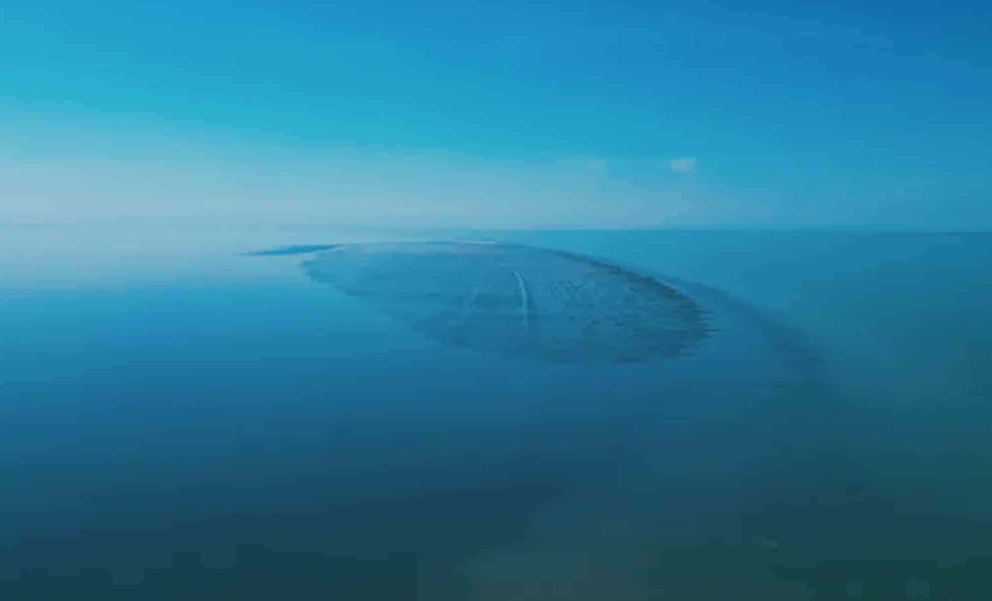 Featured image for Scientists Uncover Hidden Island in the Caspian Sea