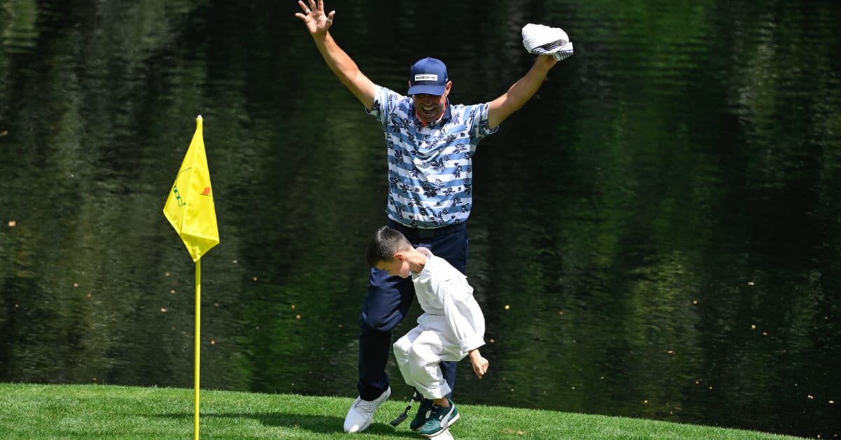Featured image for "2024 Masters Par 3 Contest: Highlights, Coverage, and Family Fun"