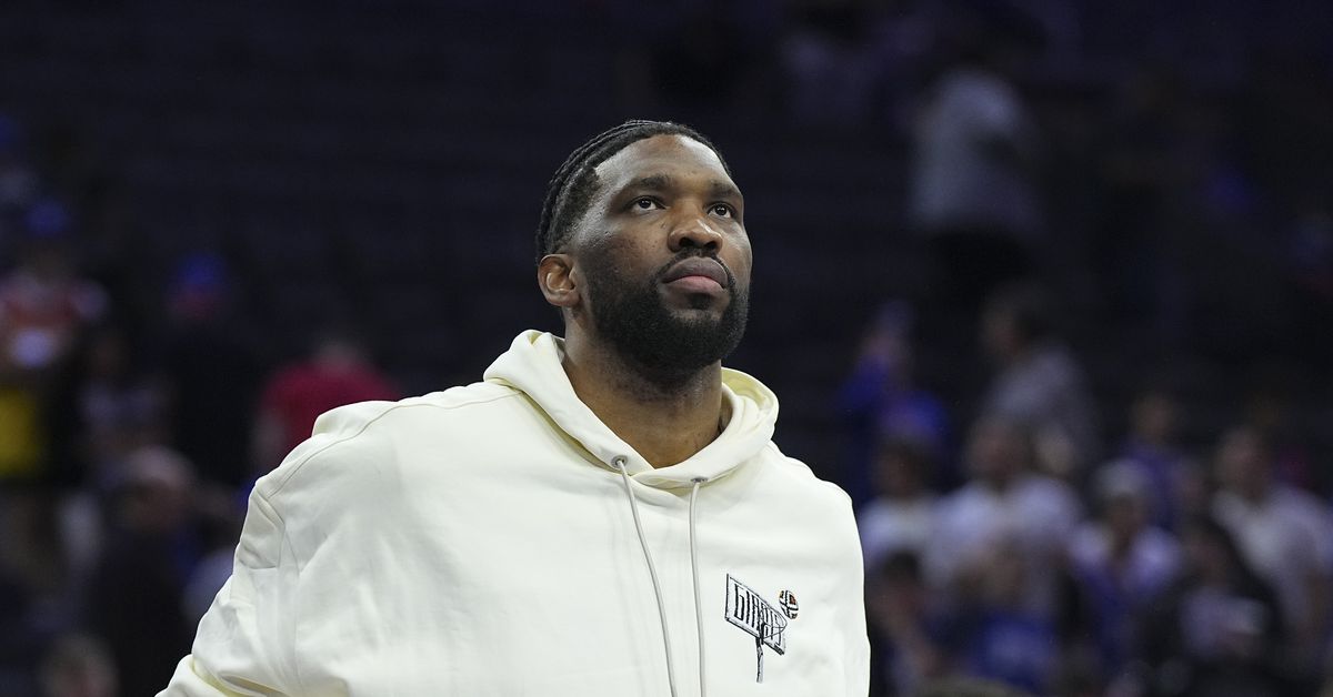 Featured image for Joel Embiid's Return Uncertain as Sixers Prepare for His Absence