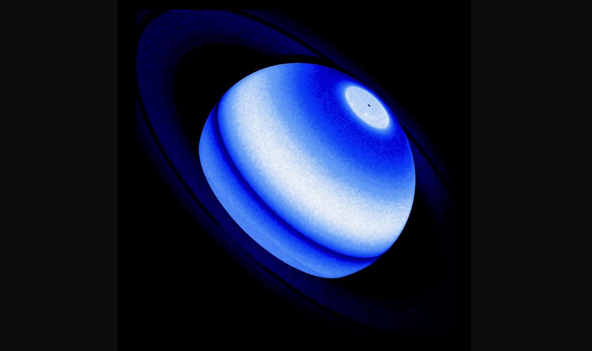 Unprecedented Saturn Phenomenon Discovered After 40 Years of Data