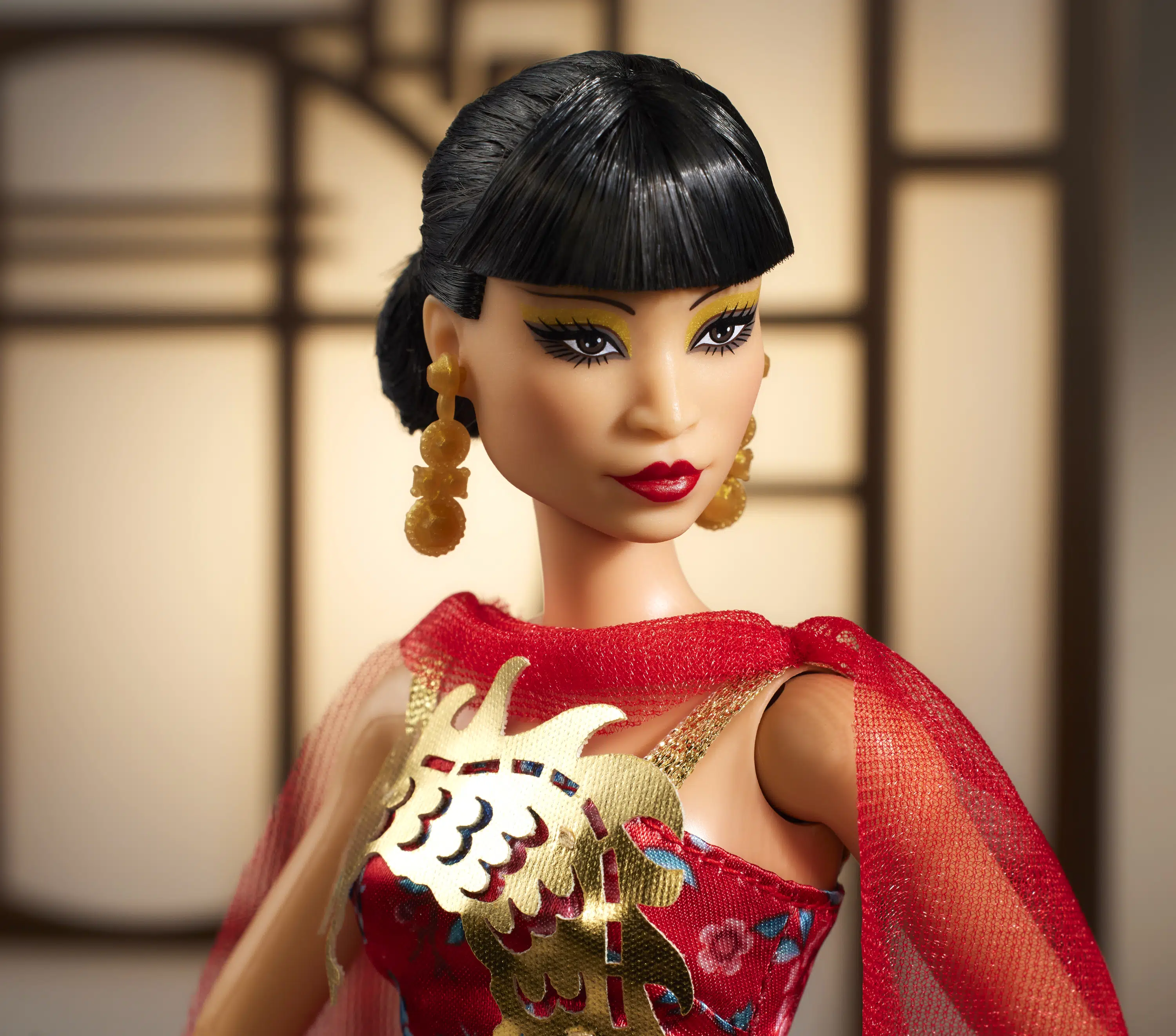 Featured image for Barbie honors Anna May Wong for AAPI Heritage Month with new doll.