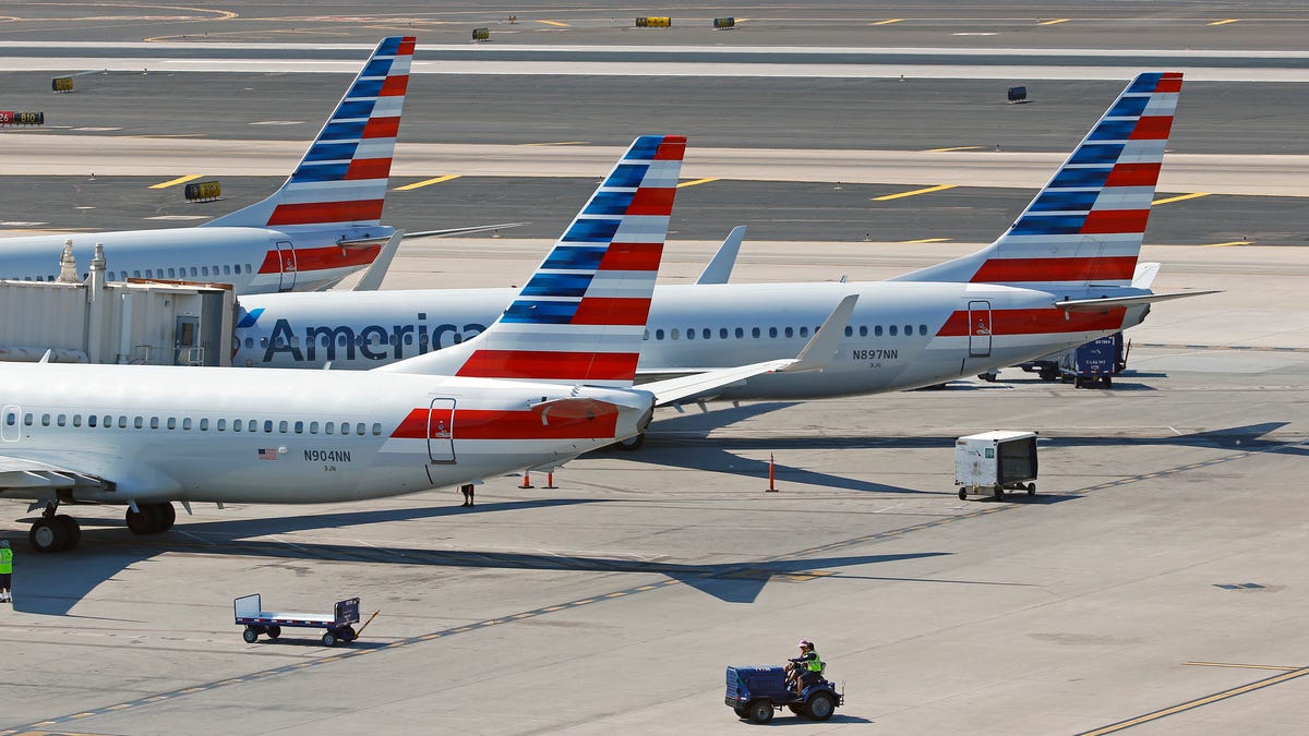 Featured image for Passenger fined $40,000 for disruptive behavior on American Airlines flight