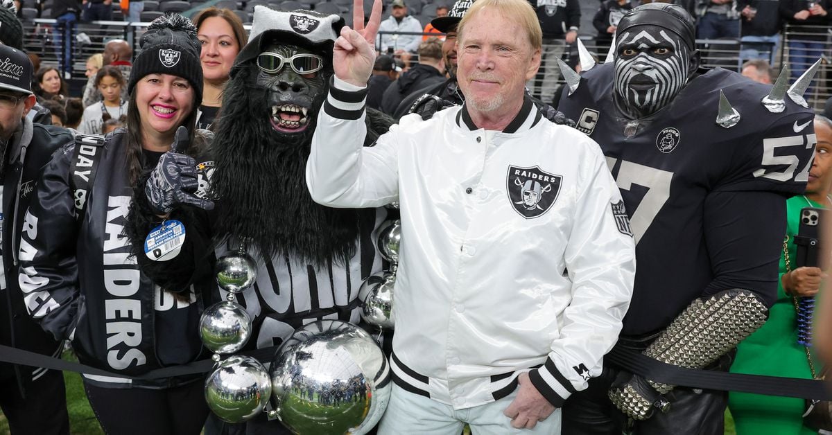 Featured image for "Raiders' 2024 Coach Search and GM Interviews: The Latest Updates"