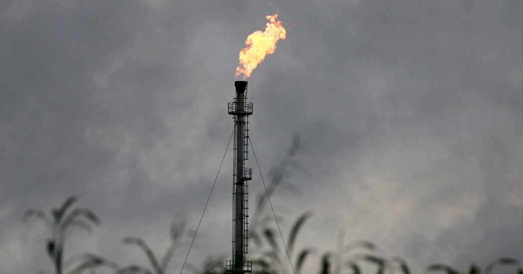 Featured image for Bezos-Backed Methane Satellite Lost in Space