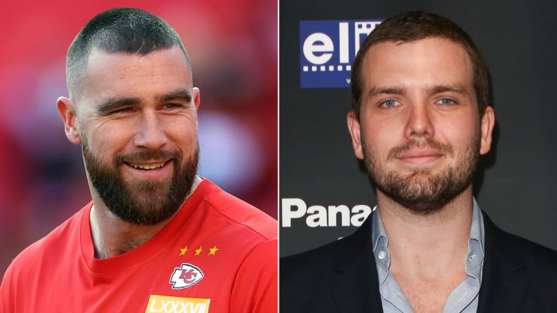 "Travis Kelce Shares the Festive Gift from Taylor Swift's Brother During Swiftmas Celebration"