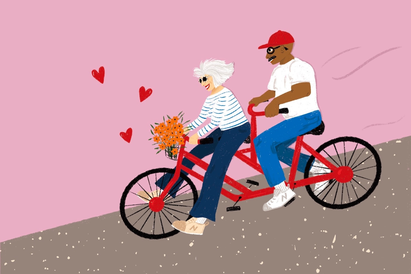 Navigating the dating scene at 50+: Embracing selectivity and easing the pressure