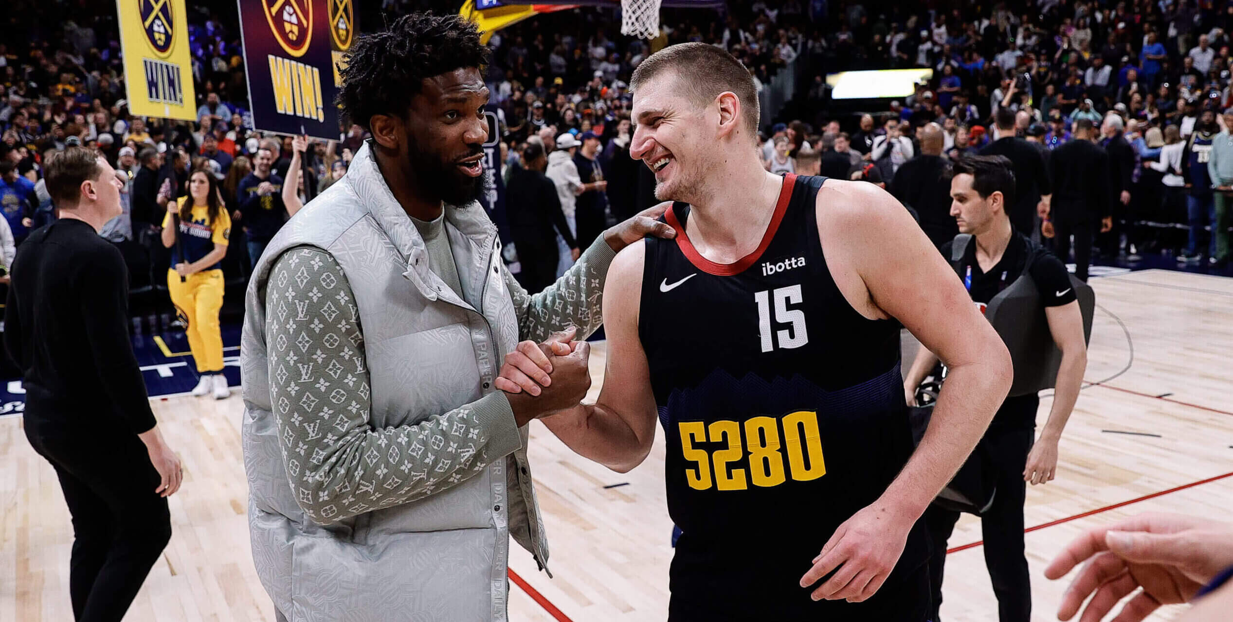"Joel Embiid's Absence Sparks Debate on Player Participation and MVP Race"