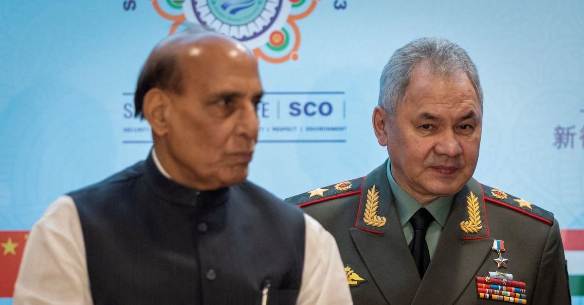 Featured image for "India, China, and Russia: Navigating Fragile Defence Ties"