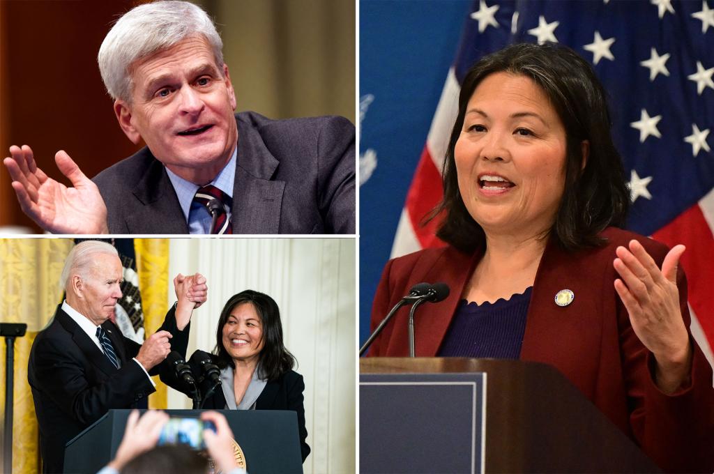 Featured image for Julie Su's Renomination for Labor Secretary Pushed Forward Despite GOP Opposition