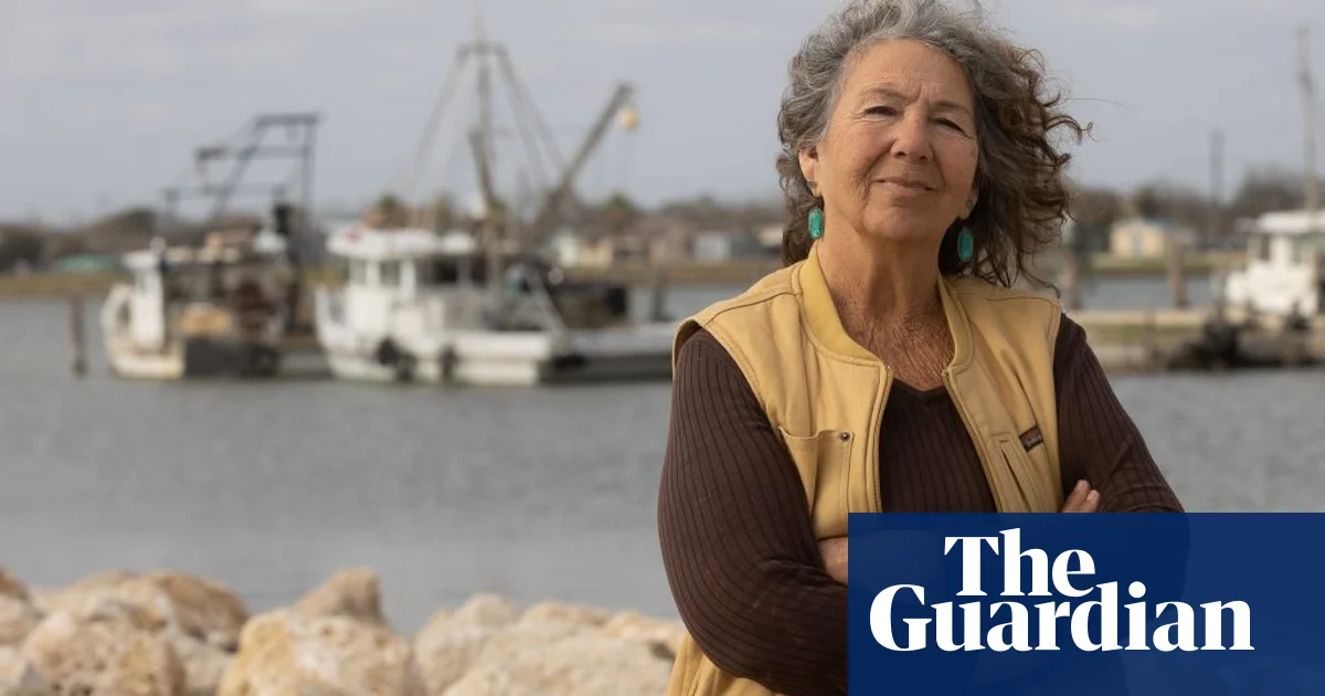 Featured image for Texas Gulf Coast Defender Wins 2023 Goldman Environmental Prize