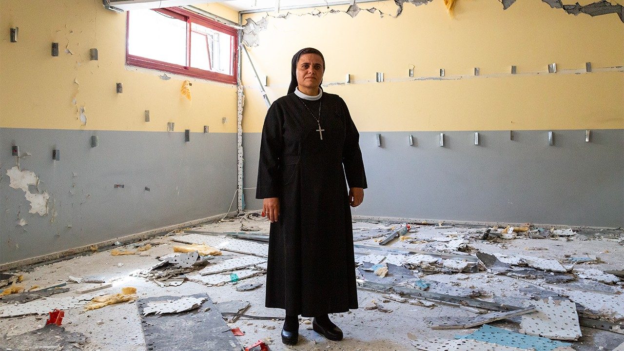 International Outrage as Gaza Church Attack Claims Lives of Two Christian Women