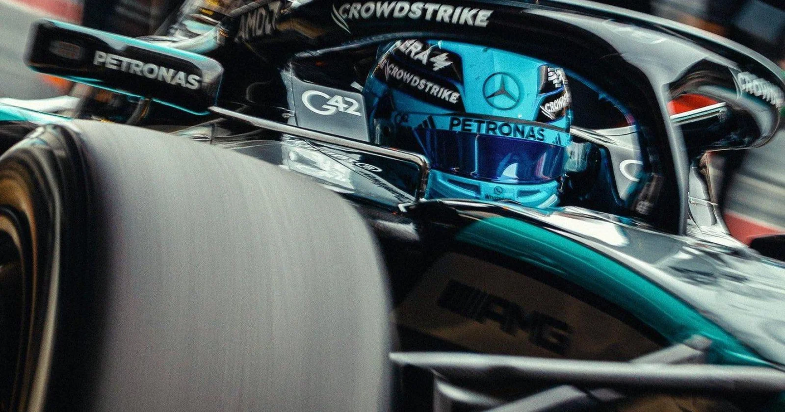 Antonelli Leads Barcelona Day 3 as Mercedes Dominate Pre-season Test