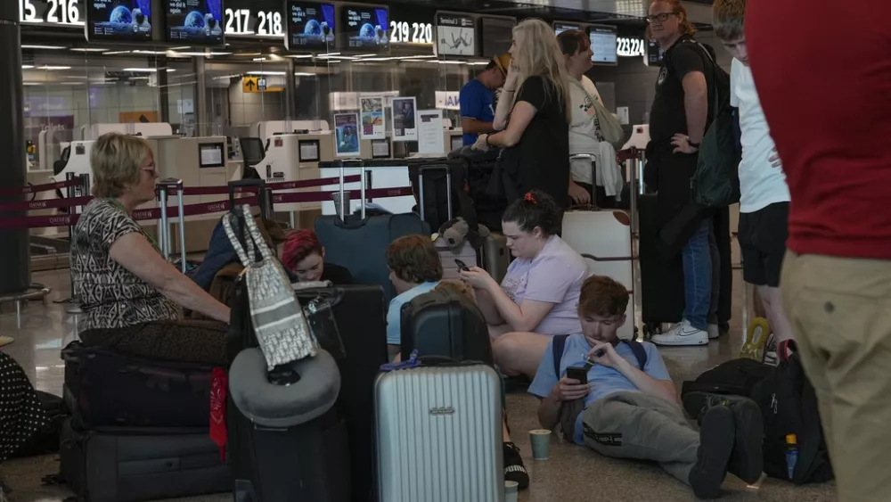 Italy's Air Transport Strike Causes Massive Flight Cancellations