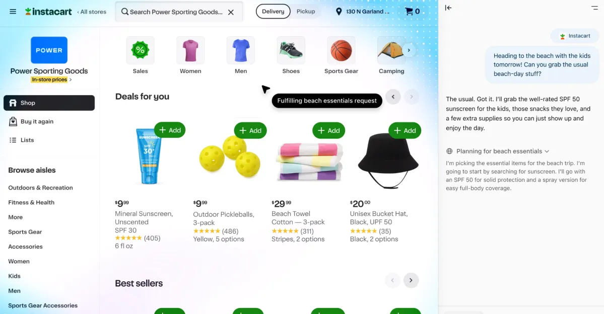 Featured image for OpenAI Launches ChatGPT Atlas Browser, Challenging Google