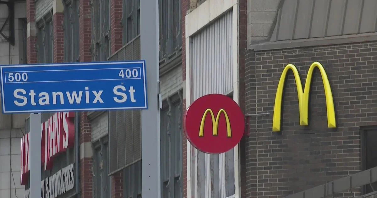 Final McDonald's in Downtown Pittsburgh to Close Soon