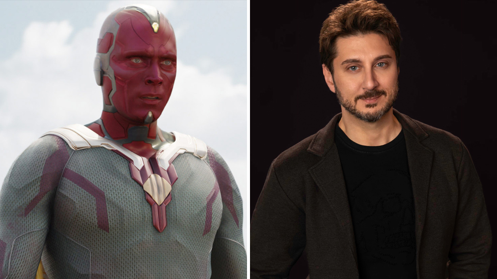 "Marvel Confirms 2026 Disney+ Vision Series Starring Paul Bettany"