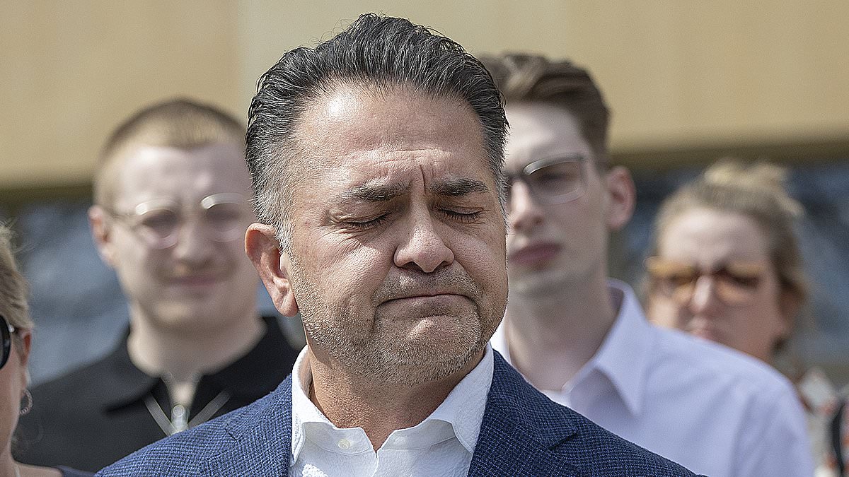 Featured image for "Father of Apple River Stabbing Victim Reacts as Nicolae Miu Found Guilty"