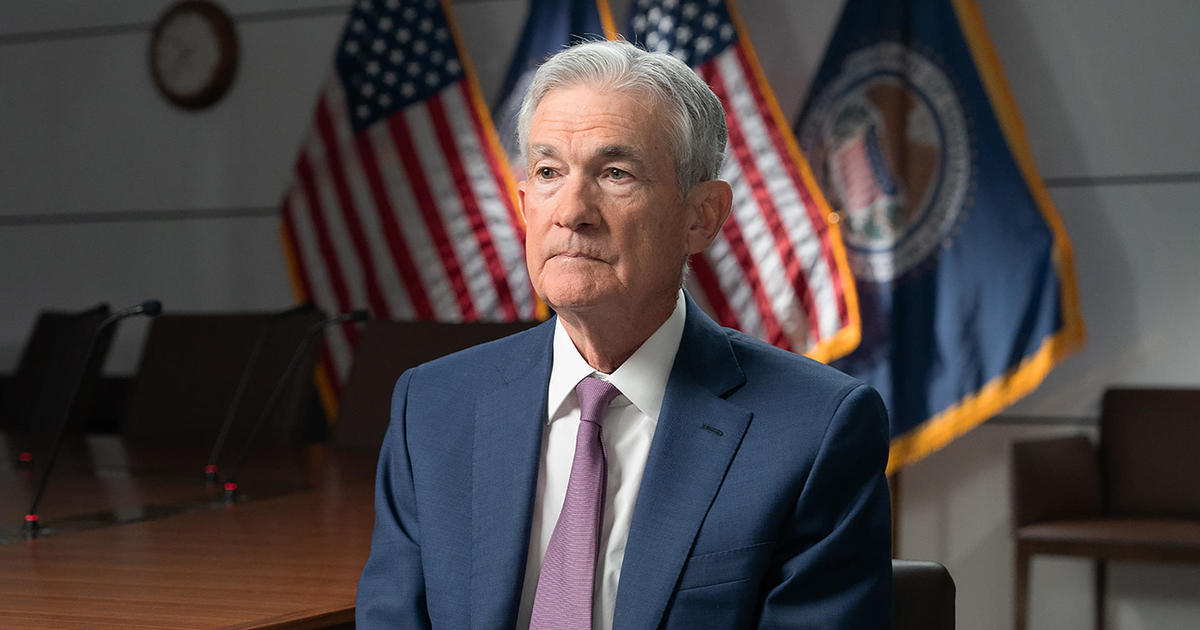 Featured image for "Federal Reserve Chair Jerome Powell Discusses China Evergrande, Rate Cuts, and Cybersecurity in 60 Minutes Interview"