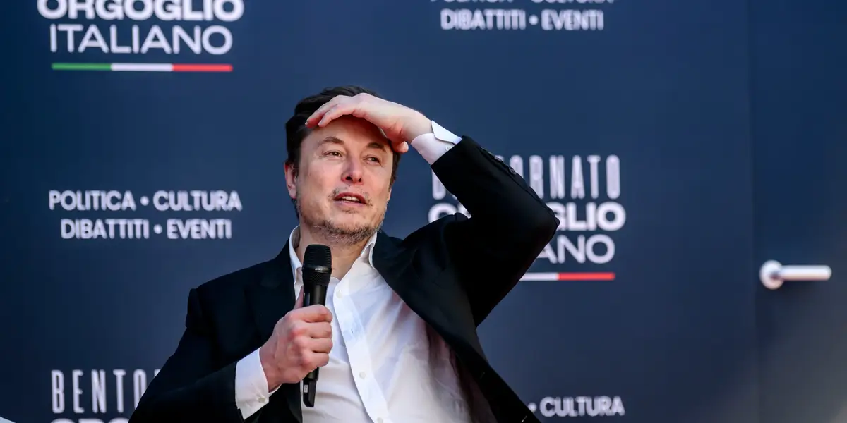 Elon Musk Opposes US Aid to Ukraine and Warns of Putin's Fate