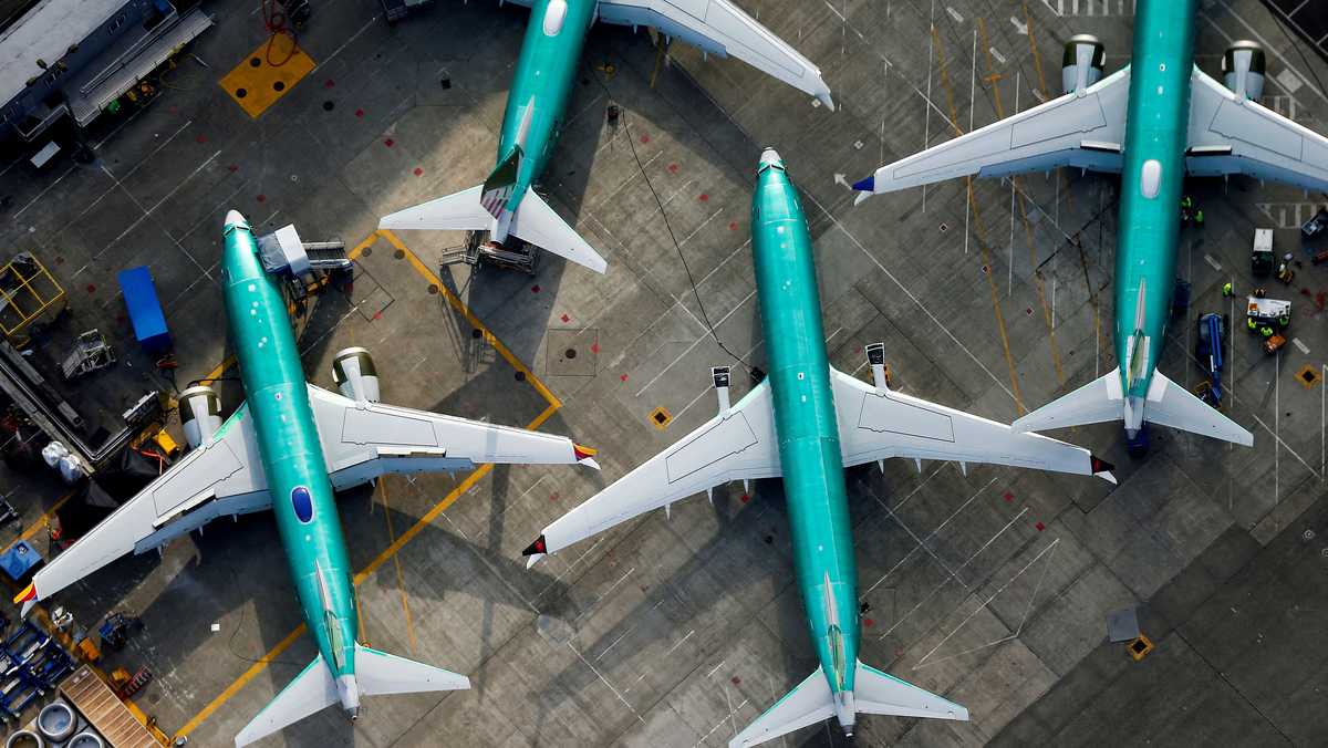 Featured image for Boeing Ousts 737 Max Program Head Amid Safety Concerns