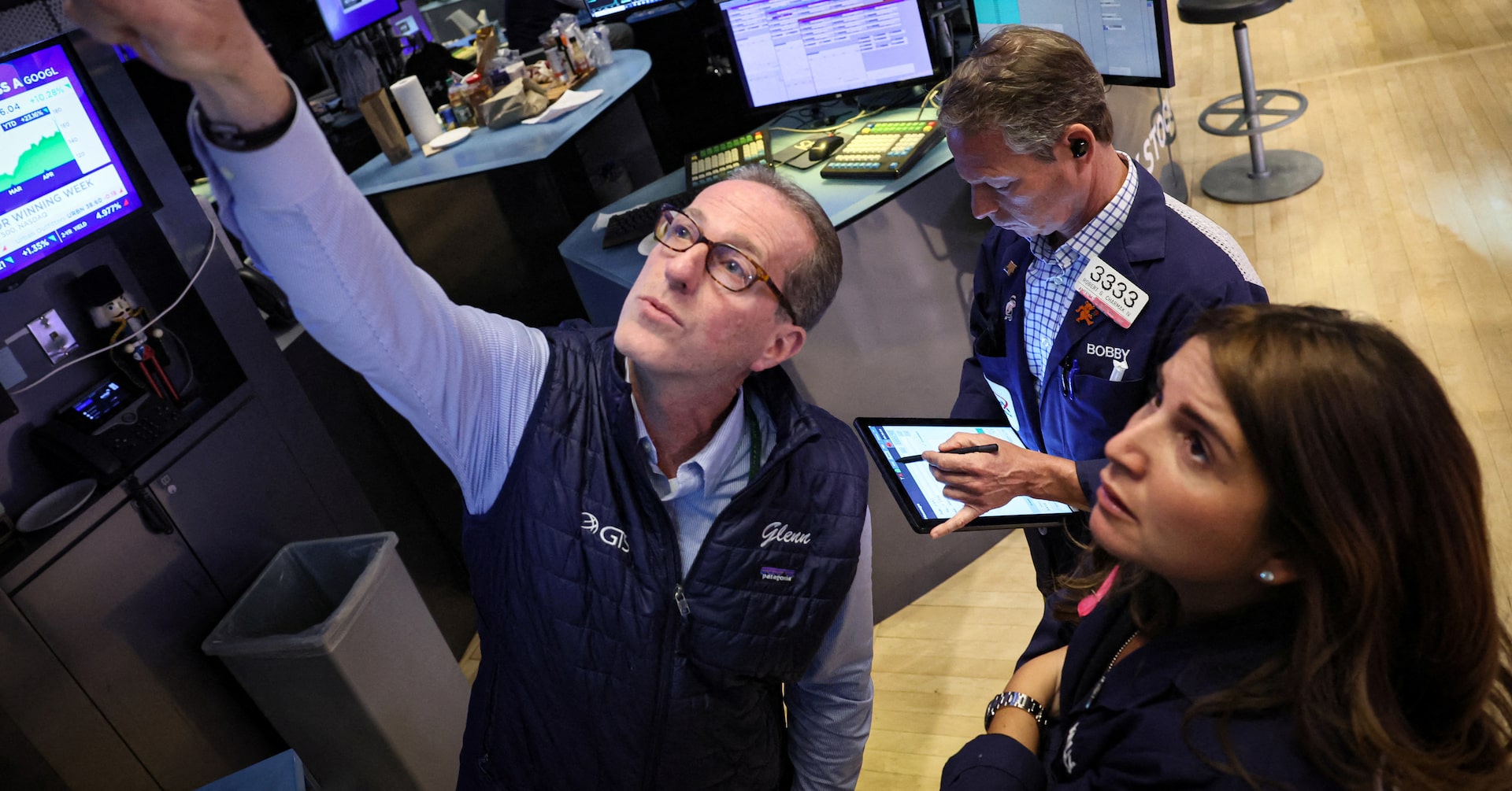 Featured image for Markets Brace for PCE Data Test