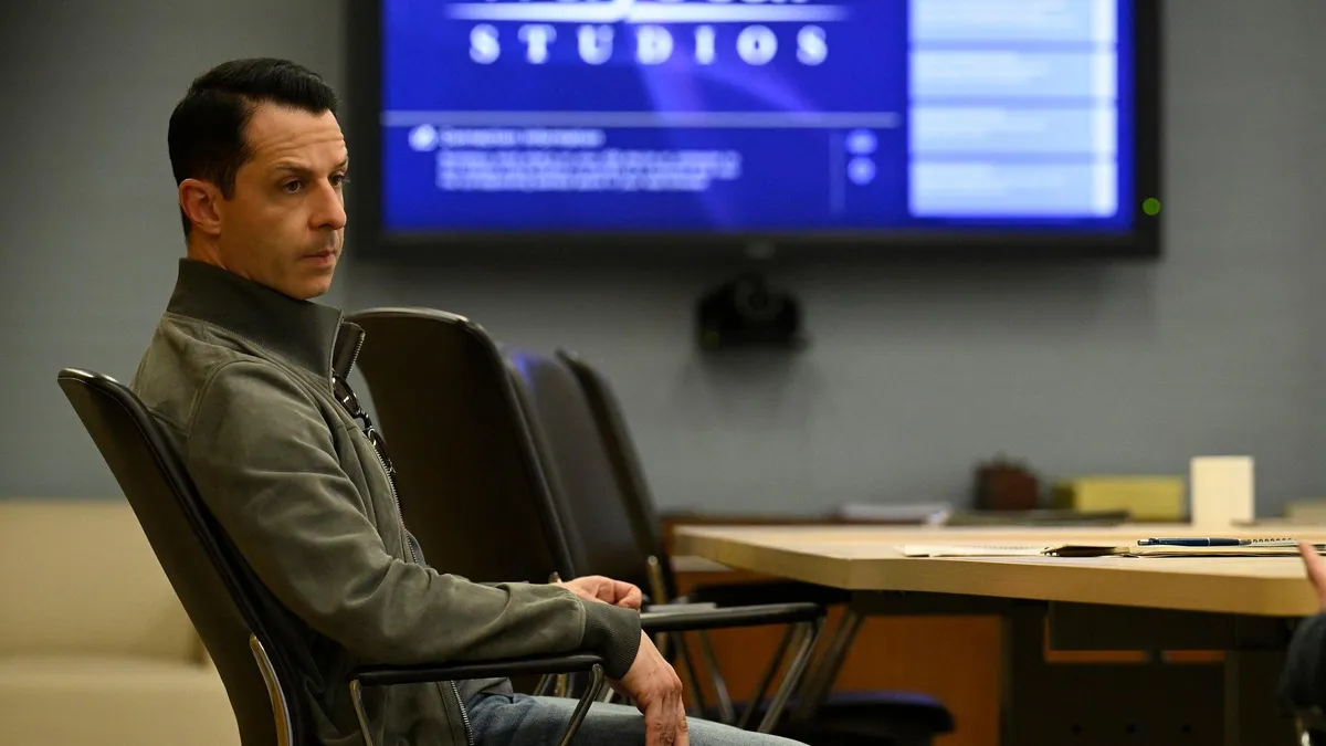 Featured image for "Succession" Season 4 Episode 6 Recap and Interviews.