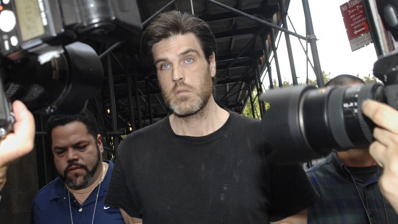 Featured image for "Infamous 'Preppy Killer' Robert Chambers released from prison after drug-related sentence"