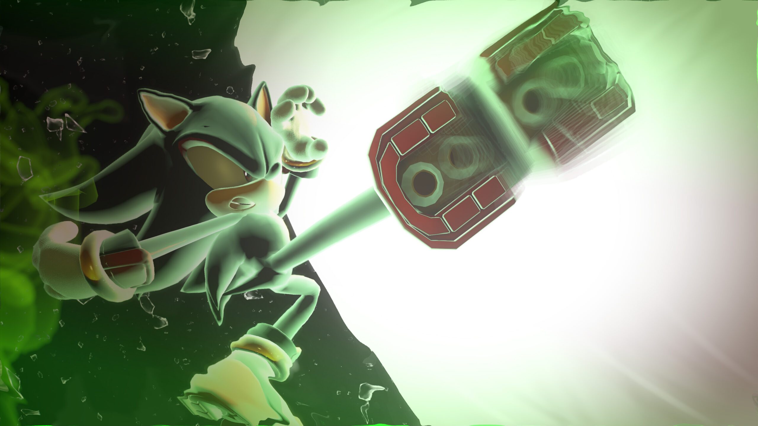 Featured image for "Sega Unveils Sonic x Shadow Generations: New Levels and Shadow Costume Coming to Sonic Superstars"