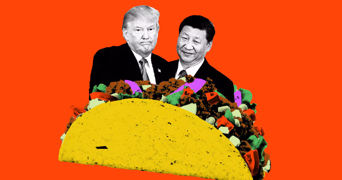 Featured image for Trump Acknowledges Tariffs Unsustainable Amid China Ties