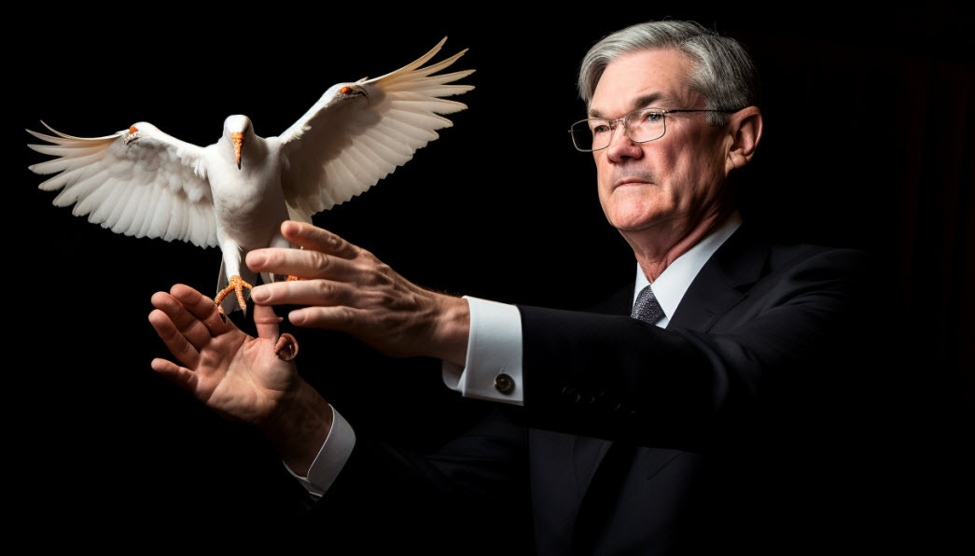"Market Reacts: Treasury Yields Plummet Amid Fed's Dovish Stance and Bank Concerns"