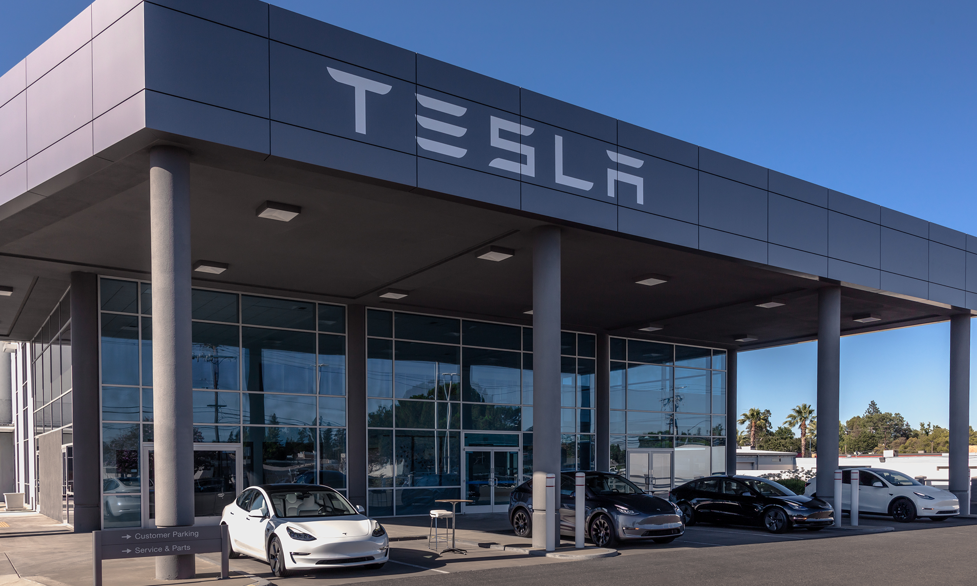 Featured image for Tesla Stock: Mixed Performance and Investor Reactions